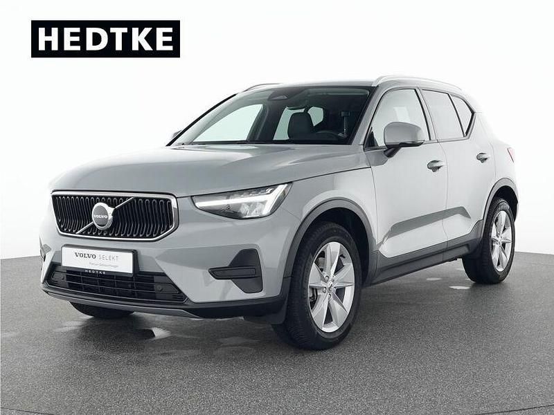 Grau Gebraucht 2023 Volvo XC40 Core SUV | 33.550 € (Fairer Preis) - Bild 1/4