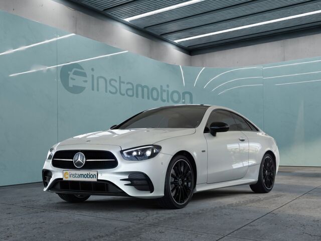 Other Gebraucht 2023 Mercedes E450 Coupé | 68.790 € (Teuer) - Bild 1/2