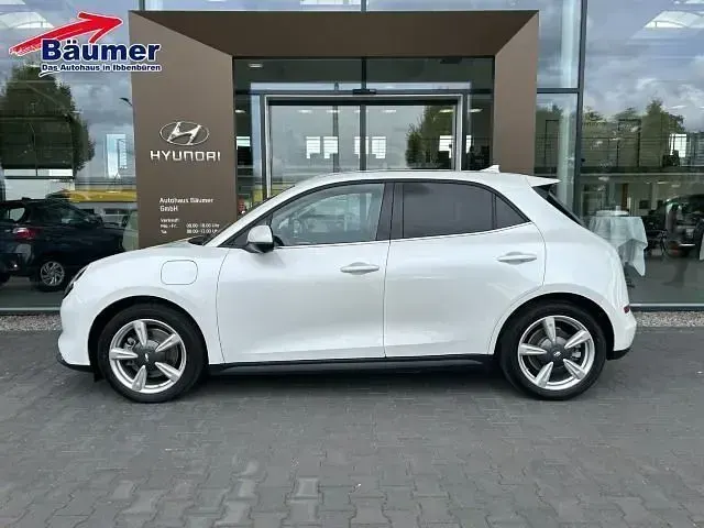 Gebraucht Ora 03 125 kW (171 PS) 2023 Weiß Kleinwagen