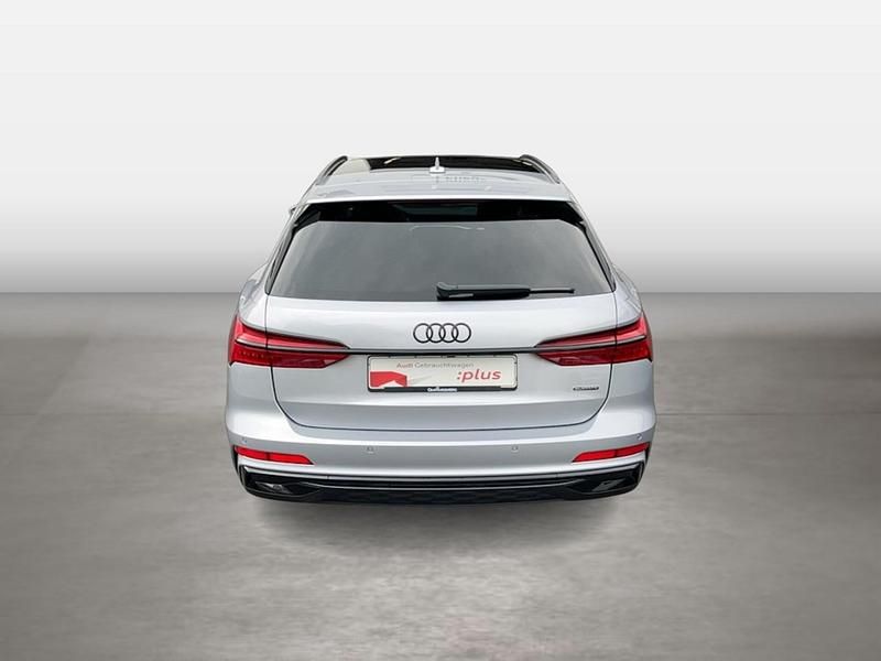 Gebraucht Audi A6 S-Line 286 PS (210 kW) 2024 Florettsilber metallic Kombi
