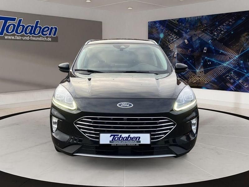 Gebraucht Ford Kuga Titanium X 190 PS (139 kW) 2020 Schwarz SUV