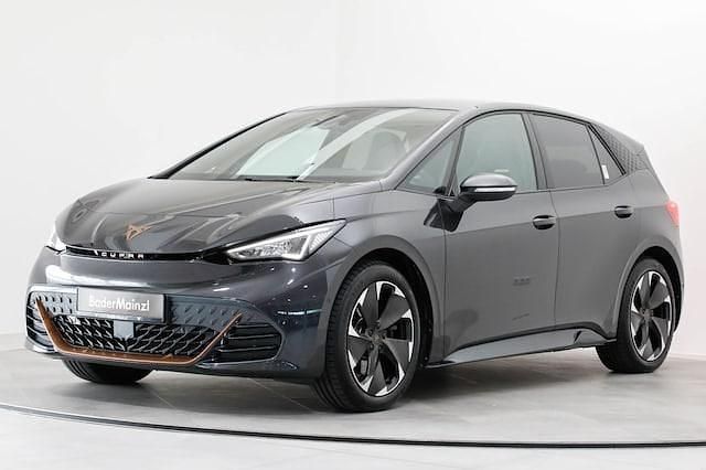 Grau Gebraucht 2024 Cupra Born Kleinwagen | 38.230 € (Teuer) - Bild 1/4