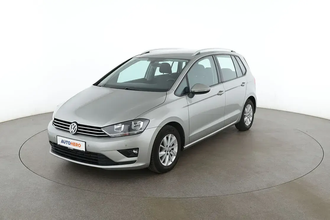 Gebraucht VW Golf Sportsvan Comfortline 125 PS (91 kW) 2017 Van / Kleinbus