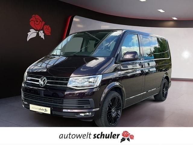 Gebraucht VW T6 Comfortline 204 PS (150 kW) 2016 Van