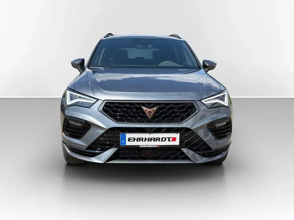 Neu Cupra Ateca 190 PS (139 kW) 2026 Graphite grau metallic SUV