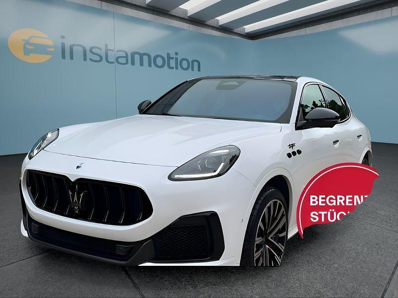 Neu Maserati Grecale 530 PS (389 kW) 2025 Weiß SUV