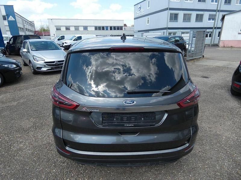 Gebraucht Ford S-MAX Trend 150 PS (110 kW) 2022 Magneticgrau (metallic) Van / Kleinbus