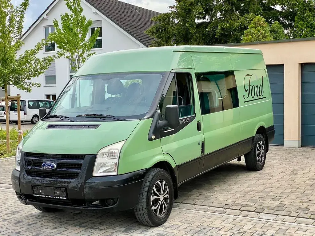 Gebraucht Ford Transit 140 PS (102 kW) 2009 Van / Kleinbus