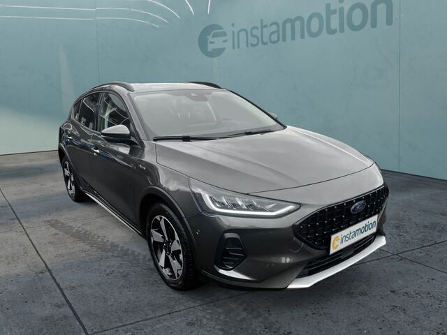 Grau Gebraucht 2023 Ford Focus Active X | 26.380 € (Guter Preis) - Bild 1/2