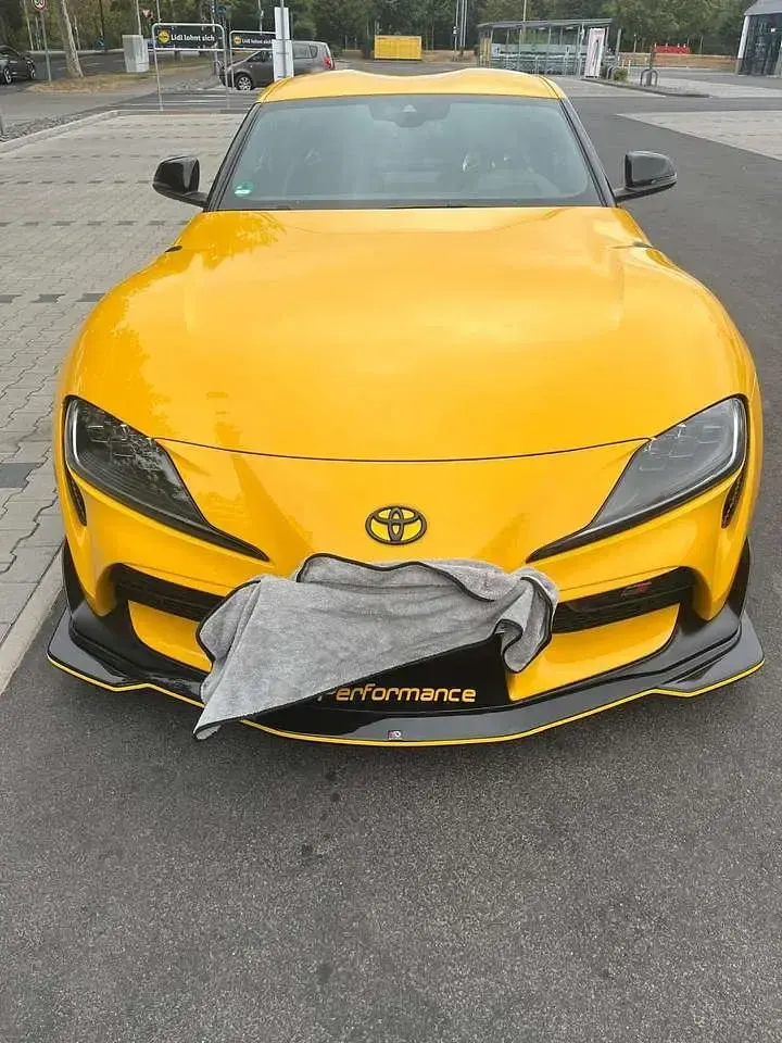 Gebraucht Toyota Supra PURE 258 PS (189 kW) 2020 Coupé