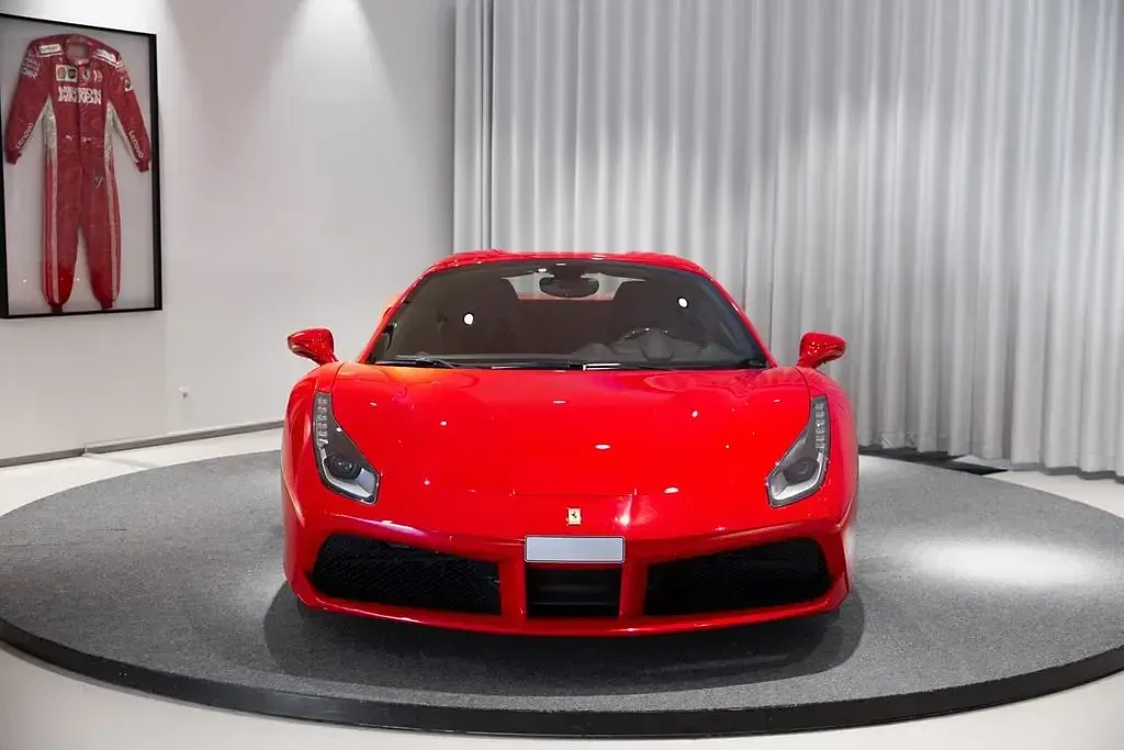 Gebraucht Ferrari 488 669 PS (492 kW) 2018 Cabrio