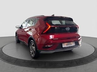 Neu Hyundai Bayon Trend 101 PS (74 kW) 2026 Rot SUV