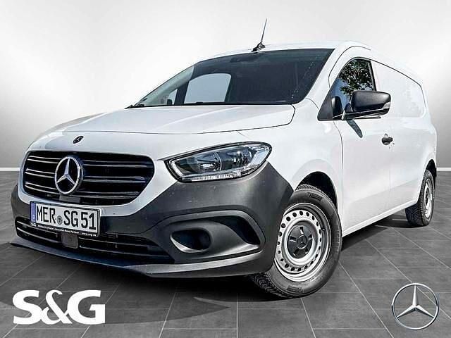 Arktikweiß Gebraucht 2024 Mercedes Citan 112 Van / Kleinbus | 28.977 € (Teuer) - Bild 1/4