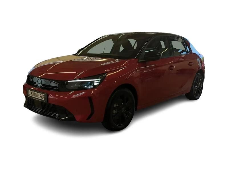 Neu Opel Corsa 101 PS (74 kW) 2025 Rot Limousine
