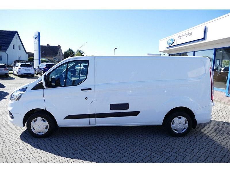 Occasion Ford Transit Custom Trend 131 ch (96 kW) 2019 Blanc Monospace