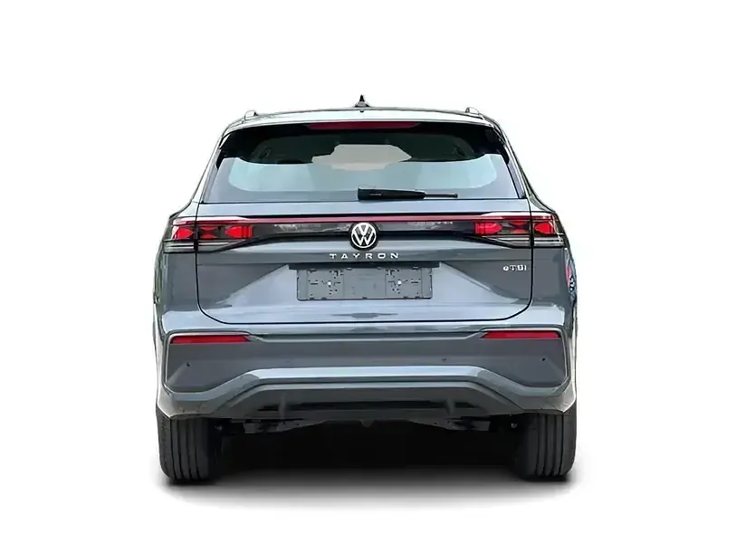 Gebraucht VW Tayron Edition 150 PS (110 kW) 2025 Grau SUV