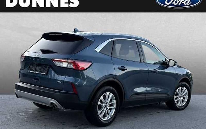 Gebraucht Ford Kuga ST-Line X 224 PS (164 kW) 2021 Blau SUV