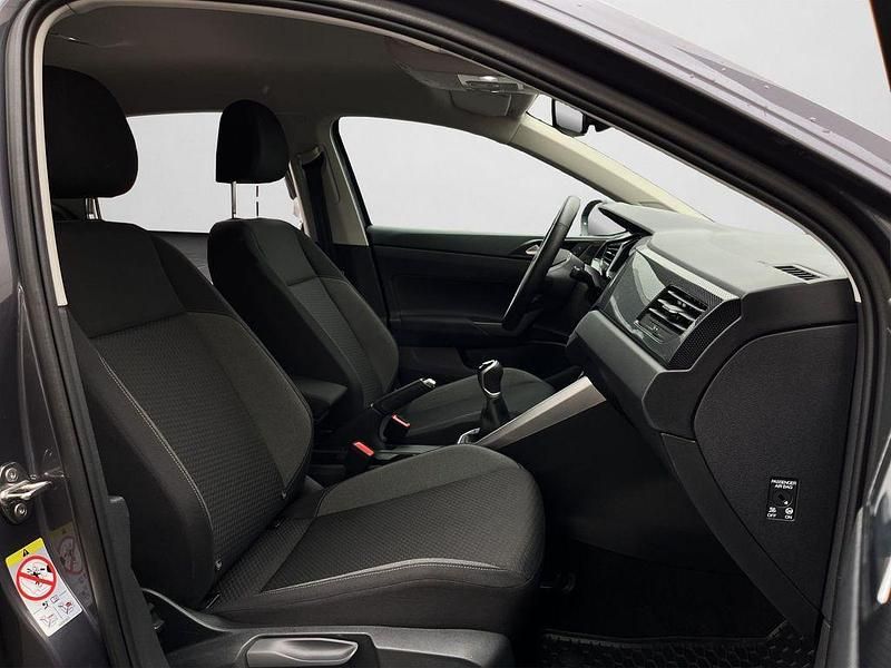 Gebraucht VW Taigo Life 95 PS (69 kW) 2025 Rauchgrau metallic (metallic) SUV