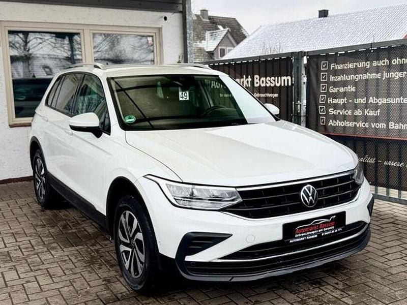 Gebraucht VW Tiguan 150 PS (110 kW) 2023 Andere SUV