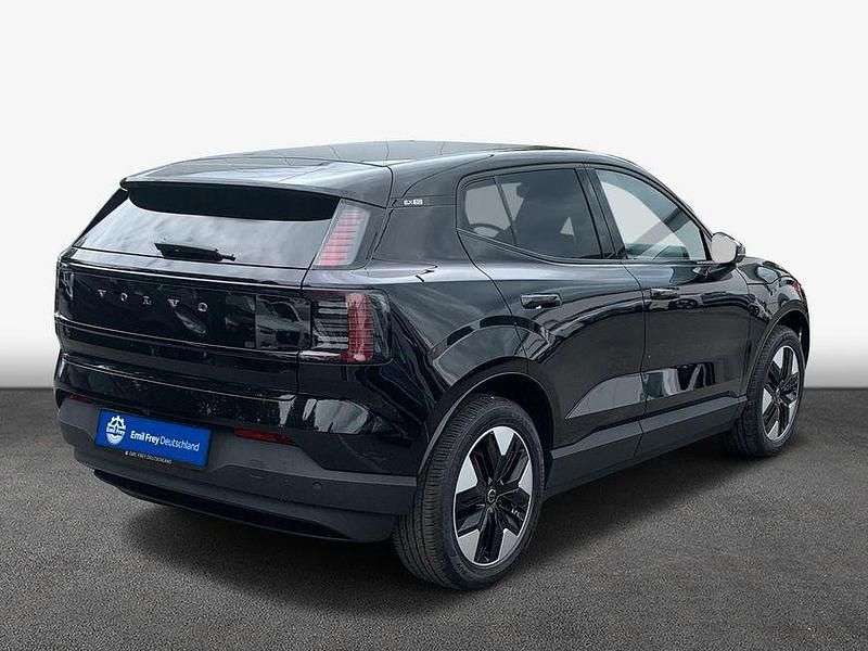 Gebraucht Volvo EX30 Plus 200 kW (272 PS) 2024 Schwarz SUV