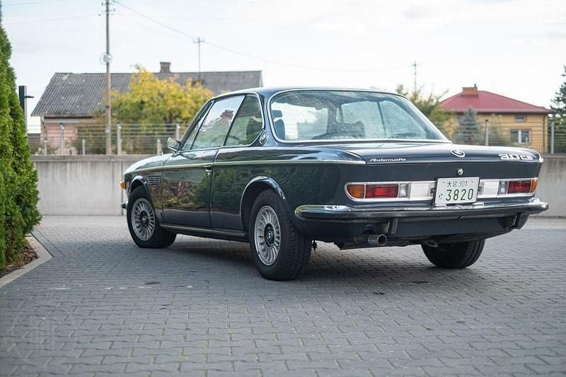 Gebraucht BMW E9 179 PS (131 kW) 1974 Blau Coupé