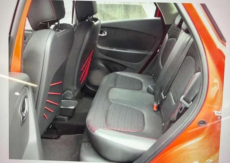 Gebraucht Renault Captur 120 PS (88 kW) 2014 Rot SUV