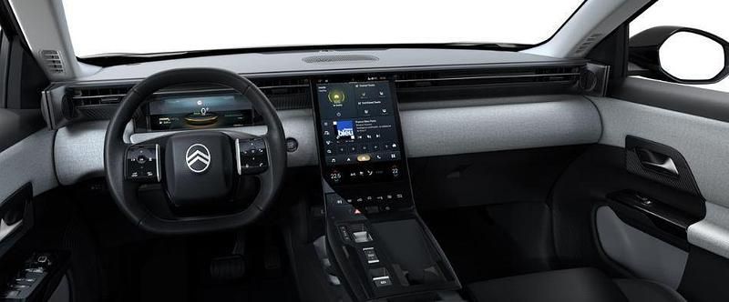 Neu Citroën C5 145 PS (106 kW) 2026 Grau/typ aussenverkleidung metalliclackierung SUV