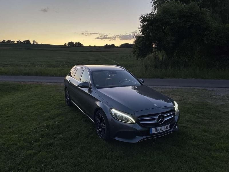 Gebraucht 2016 Mercedes C220 Kombi | 12.800 € (Guter Preis) - Bild 1/4
