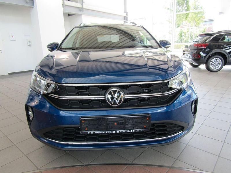 Gebraucht VW Taigo R 116 PS (85 kW) 2024 Blau SUV