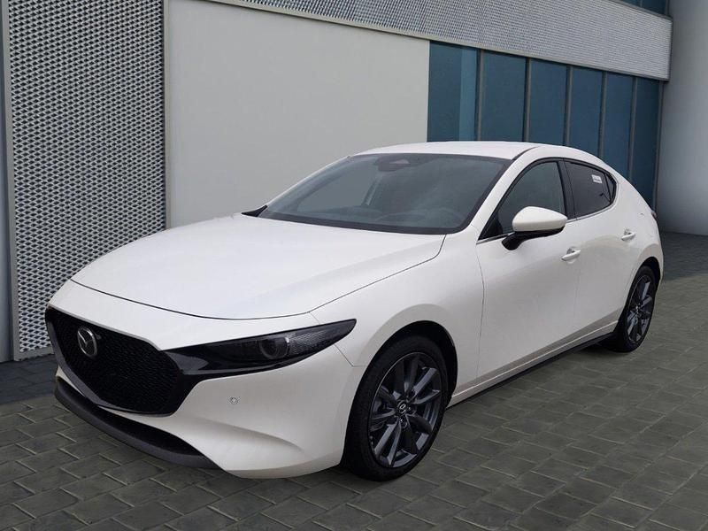 Neu Mazda 3 Exclusive-Line 140 PS (102 kW) 2025