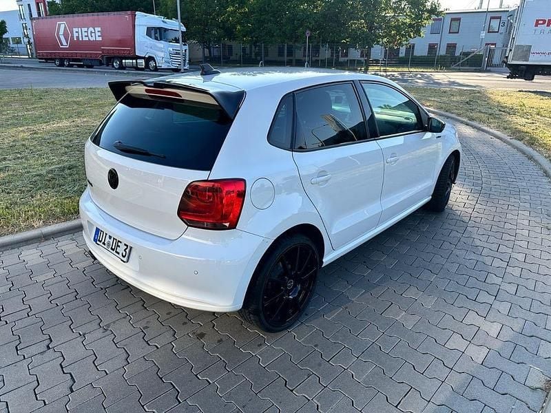 Gebraucht VW Polo 136 PS (100 kW) 2012 Weiß Kleinwagen
