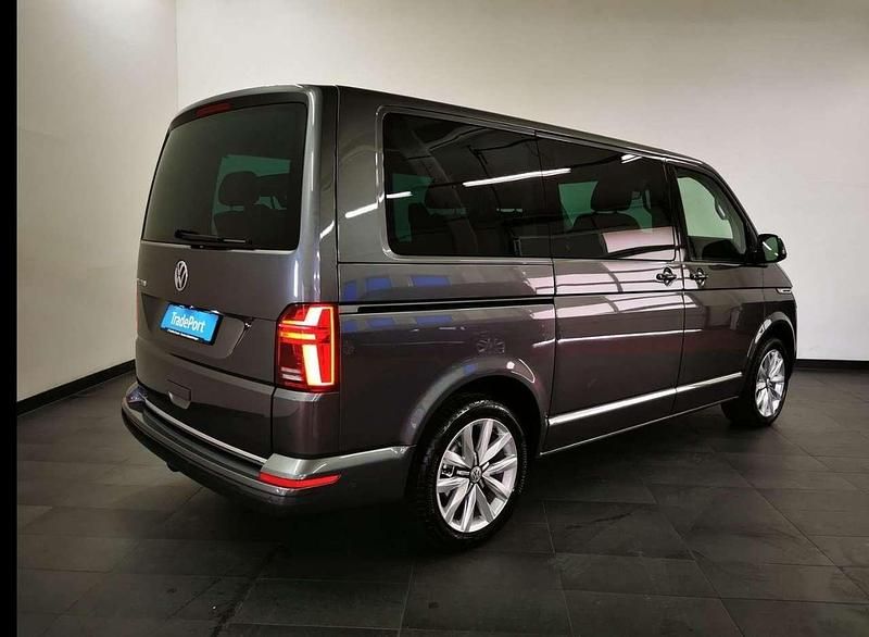 Usata VW Multivan Highline 150 CV (110 kW) 2021 Grigio Monovolume