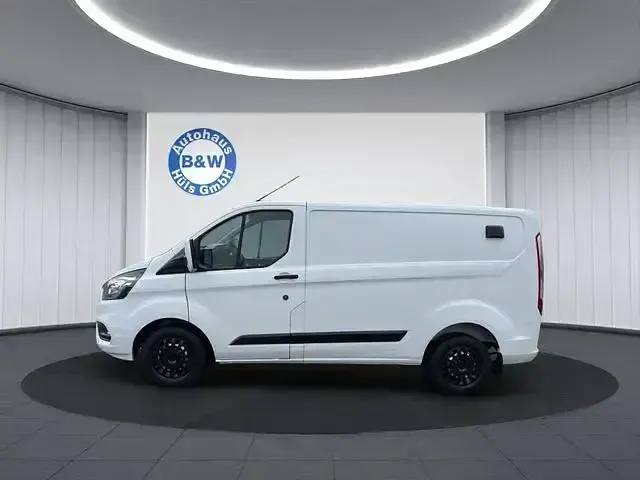 Brugt Ford Transit Custom Trend 131 HK (96 kW) 2022 Hvid MPV