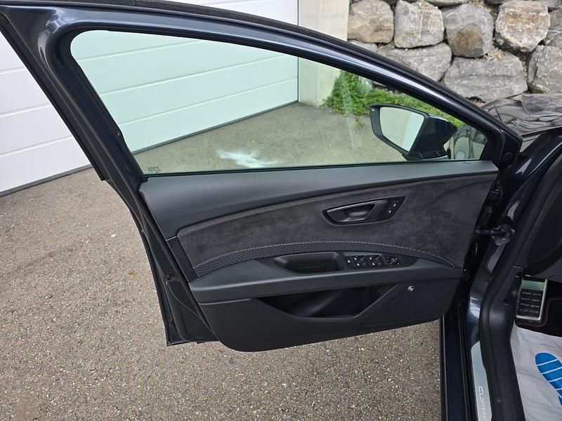 Gebraucht Seat Leon 4Drive 300 PS (220 kW) 2020 Kombi