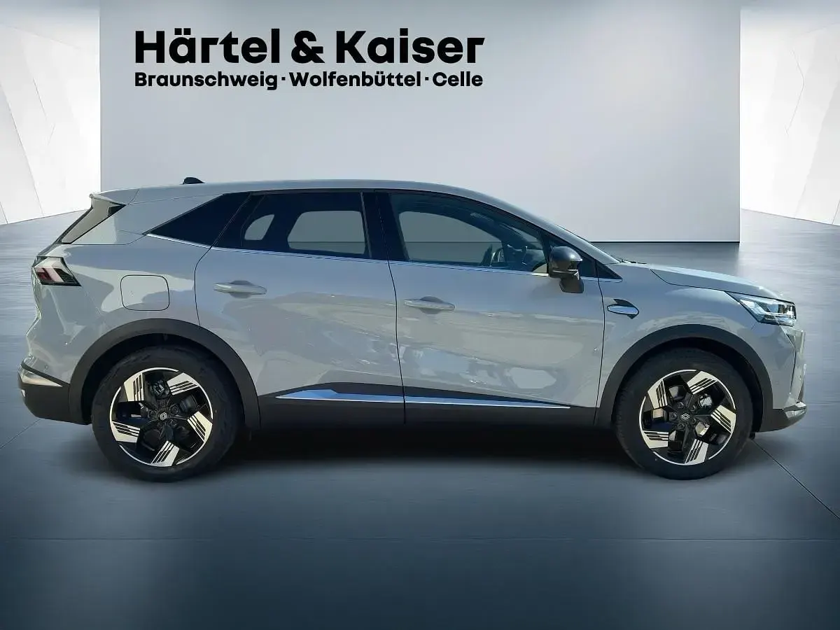 Gebraucht Renault Symbioz 158 PS (116 kW) 2025 Rafalgrau metallic (grau) SUV