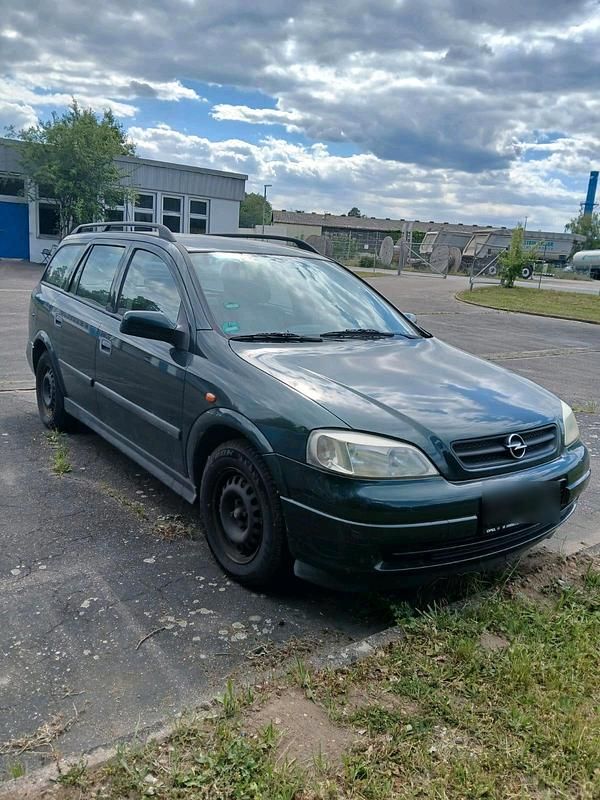 Gebraucht 1998 Opel Astra Kombi | 700 € - Bild 1/4