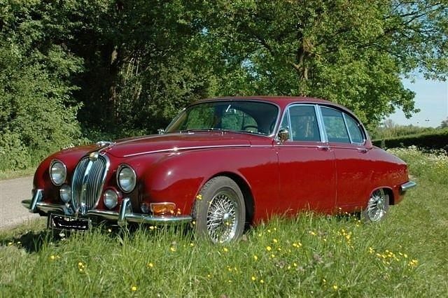 Gebraucht 1967 Jaguar S-Type S Limousine | 20.000 € - Bild 1/3