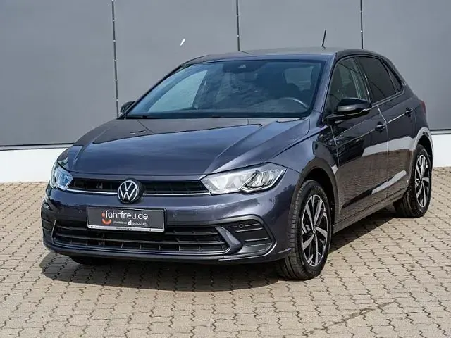 Gebraucht VW Polo Goal 95 PS (69 kW) 2025 Grau Kleinwagen