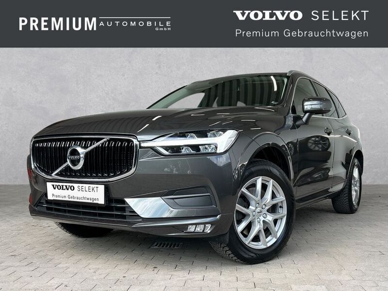 Grau Gebraucht 2018 Volvo XC60 Momentum SUV | 24.890 € (Guter Preis) - Bild 1/4