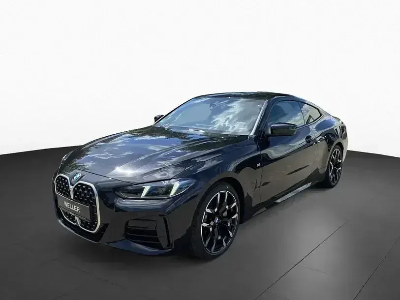 Gebraucht BMW 430 M Sport 286 PS (210 kW) 2025 Saphirschwarz (schwarz) Coupé