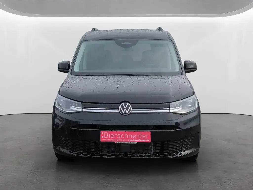 Neu VW Caddy 116 PS (85 kW) 2025 Beige Van / Kleinbus