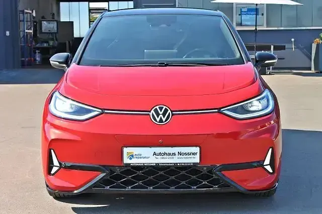 Gebraucht VW ID.3 GTX 210 kW (286 PS) 2025 Rot Kleinwagen