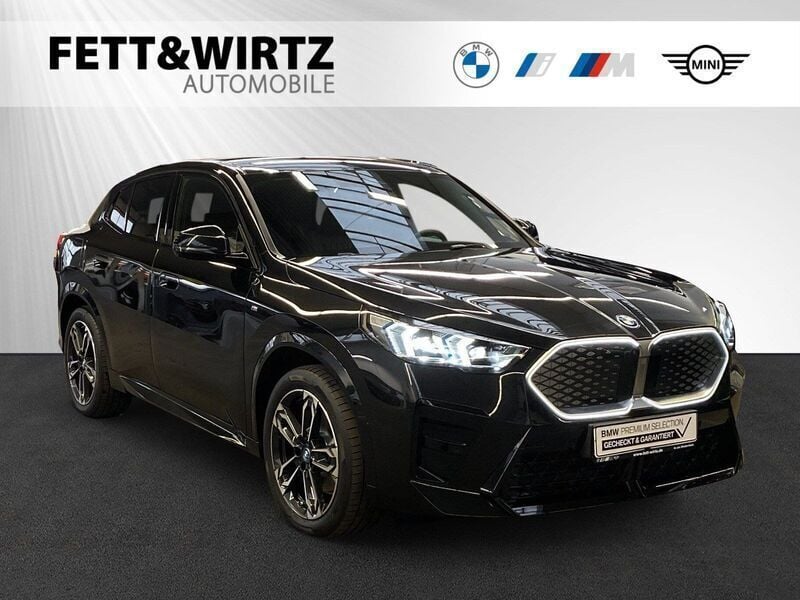 Andere Gebraucht 2024 BMW iX2 Comfort Edition SUV | 44.400 € (Fairer Preis) - Bild 1/3
