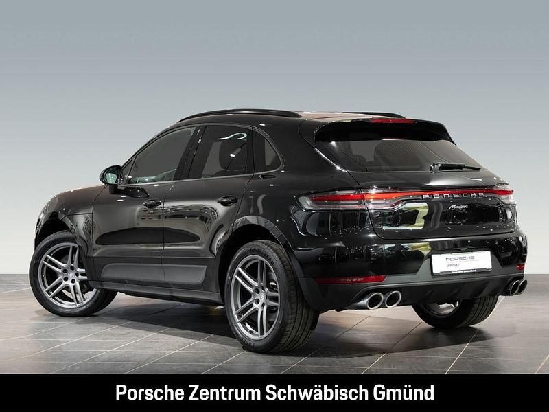 Gebraucht Porsche Macan 245 PS (180 kW) 2021 Schwarz SUV