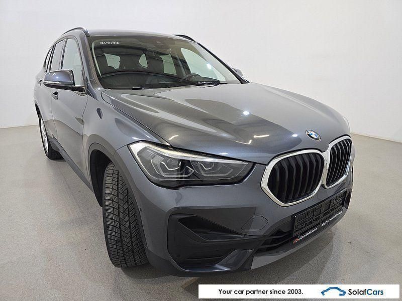 Gebraucht BMW X1 116 PS (85 kW) 2022 Grau SUV