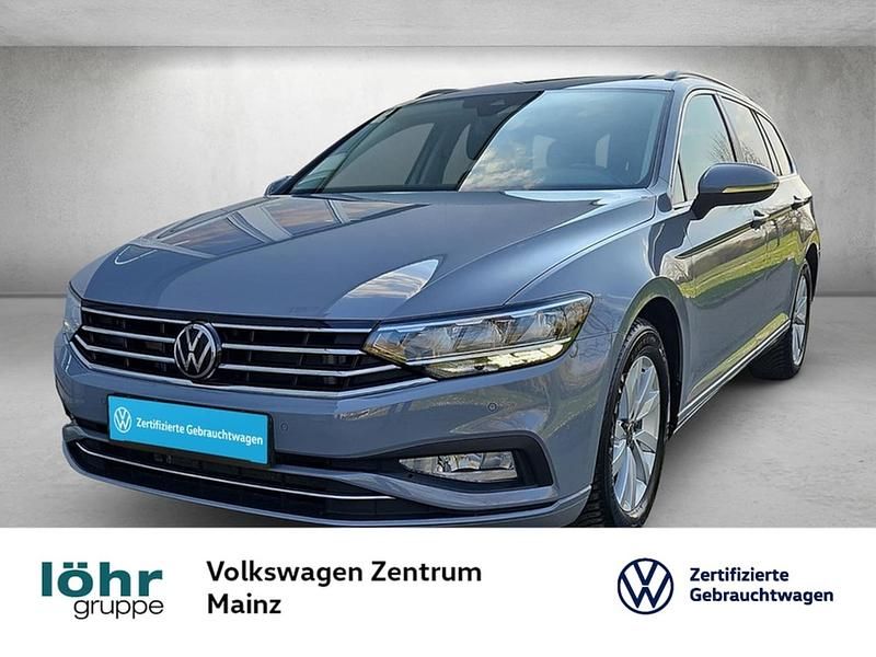Gebraucht VW Passat Business 150 PS (110 kW) 2023 Grau Kombi