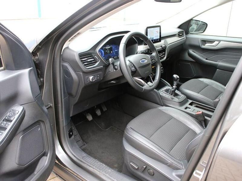 Gebraucht Ford Kuga Titanium X 150 PS (110 kW) 2021 Grau (metallic) SUV