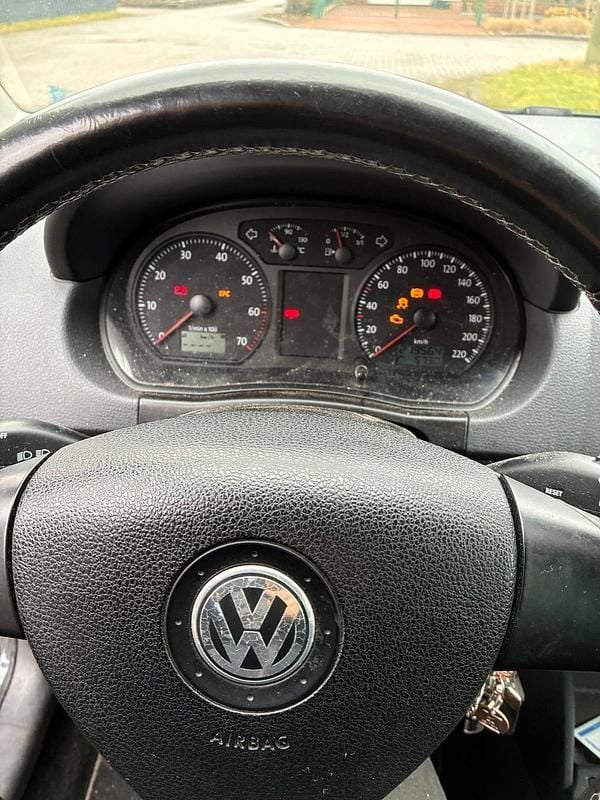 Gebraucht VW Polo 70 PS (51 kW) 2008 Kleinwagen