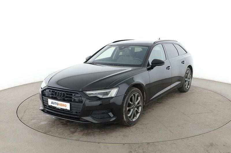 Gebraucht Audi A6 Sport 204 PS (150 kW) 2020 Schwarz Kombi