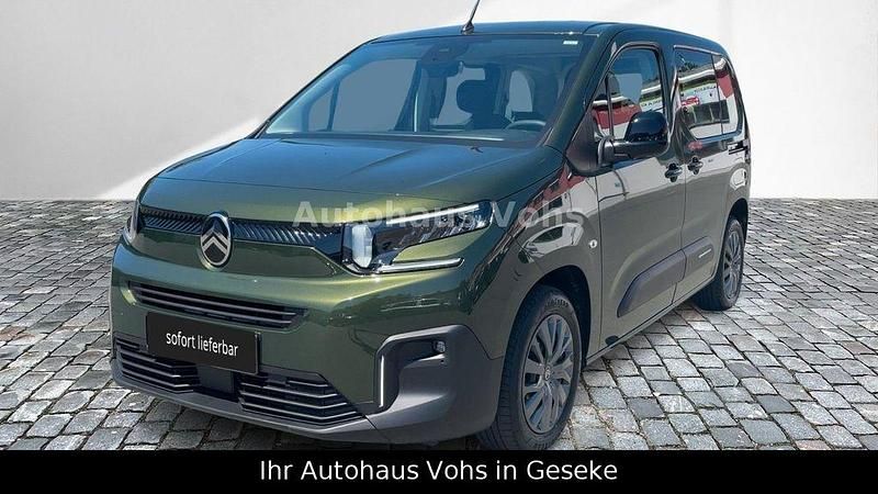 Grün Neu 2025 Citroën Berlingo Van / Kleinbus | 27.470 € (Fairer Preis) - Bild 1/3